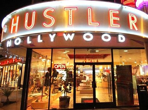 hustler store